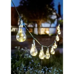 Guirlande 10 Ampoules
