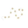 Guirlande Papier 10 boules 2,5 m