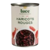 Haricots rouges kidney bio Luce - 400 g