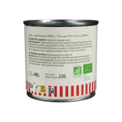 Haricots verts extra fins bio Luce - 400 g