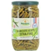 Haricots verts extra fins bio Primeal - 720 ml