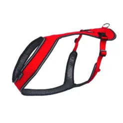 Harnais Canicross Otium Taille 6 Longueur du dos 61-65cm Rouge