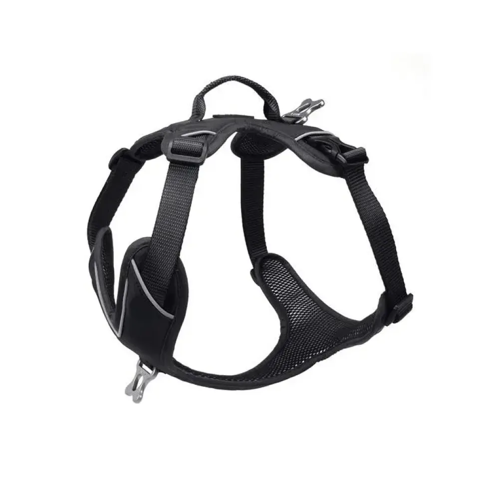 Harnais Momentum Taille 3 Circonférence cage thoracique 53-67cm Noir