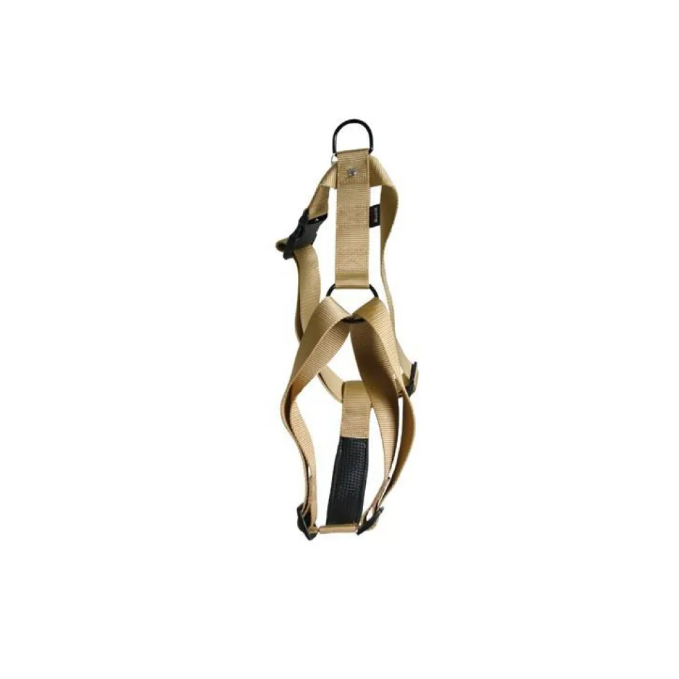 Harnais réglable beige 70/90cm Martin Sellier
