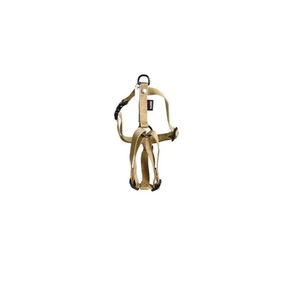 Harnais réglable Beige 35/50cm Martin Sellier
