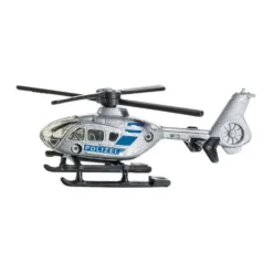 Hélicoptère de police Siku - echelle 1/64e
