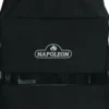 Housse de protection pour barbecue Kettle Pro sur chariot coloris noir en polyester Napoleon - 90 x 147 x 58 cm