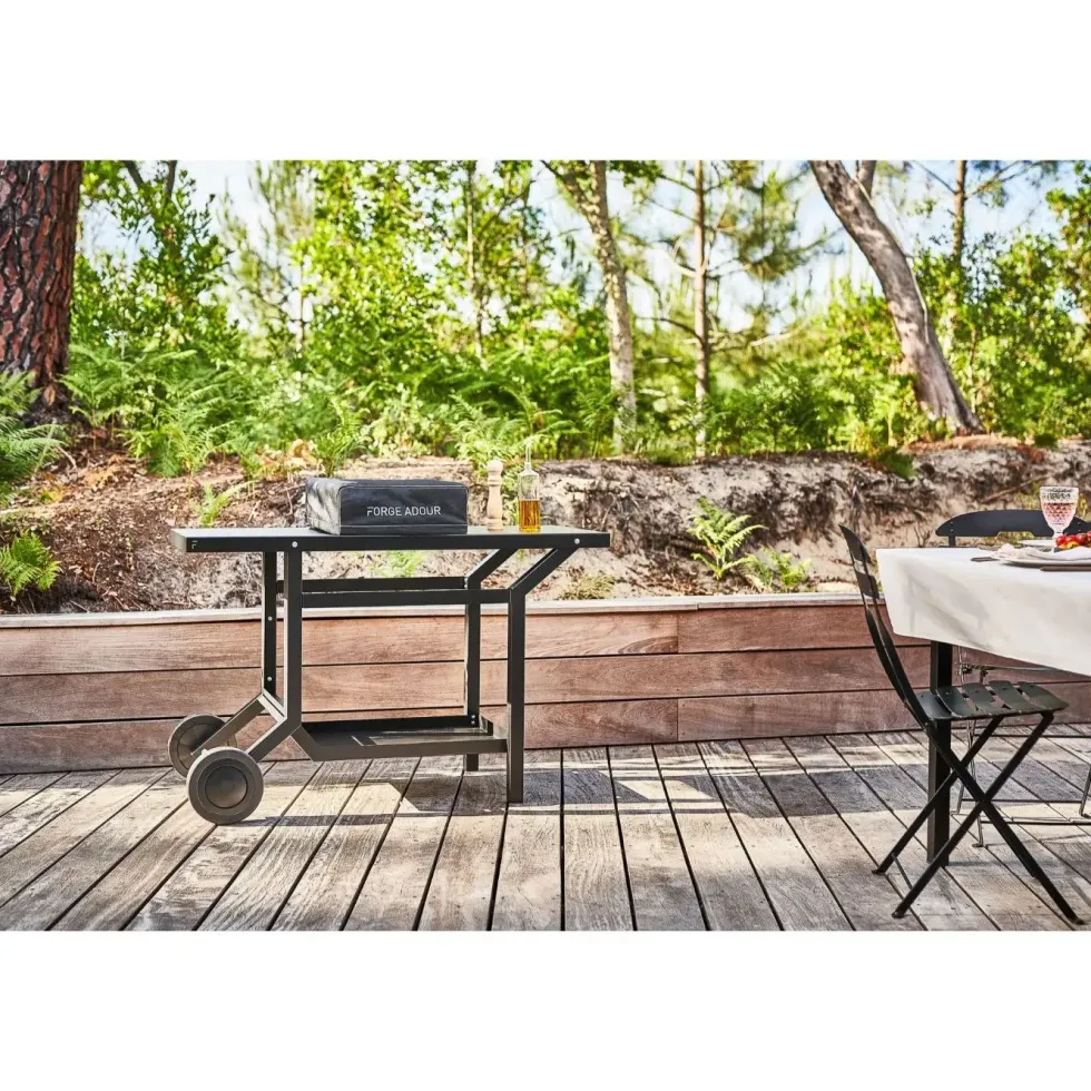 Housse de protection pour plancha cooking Forge Adour