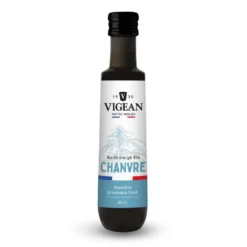 Huile chanvre bio 25 cl