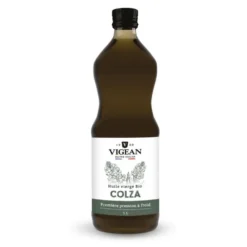 Huile de colza bio 1 L