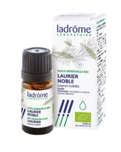 Huile essentielle bio de Laurier noble Ladrôme - 5 ml