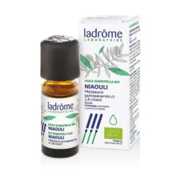 Huile essentielle bio de Niaouli Ladrôme - 10 ml