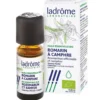 Huile essentielle bio de Romarin à camphre Ladrôme - 10 ml