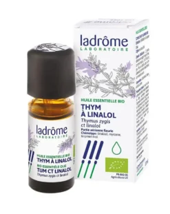 Huile essentielle bio de Thym à linalol Ladrôme - 10 ml