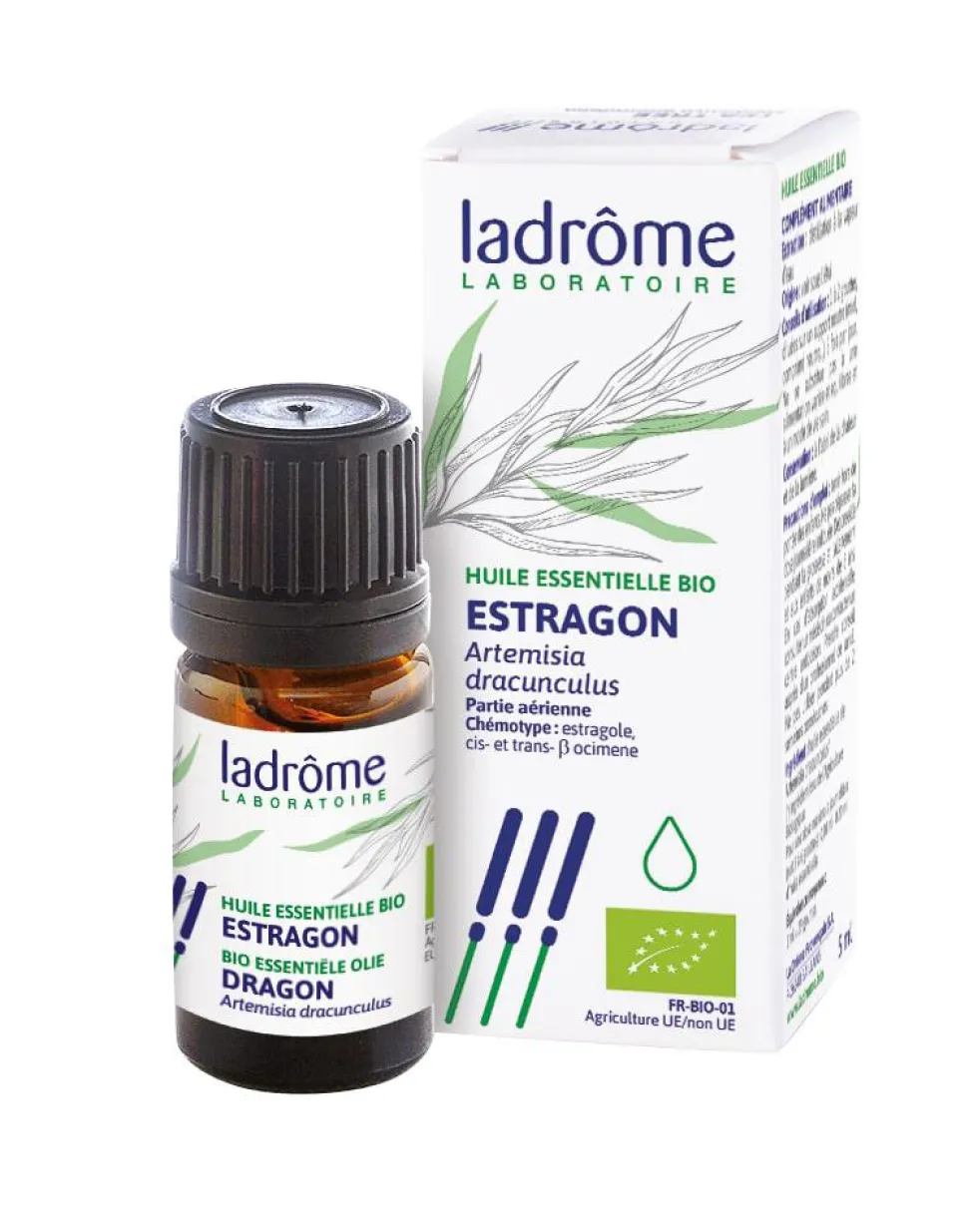Huile essentielle d'Estragon 5ml