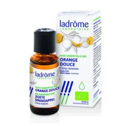 Huile Essentielle orange douce bio Ladrôme - 30 ml