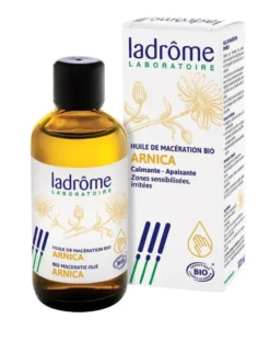 Huile macération Arnica 100 ml LA DRÔME PROVENÇALE
