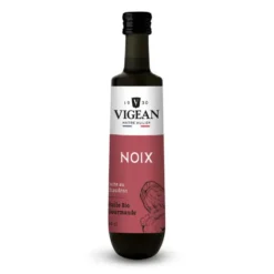 Huile noix gourmande bio 50 cl