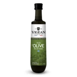 Huile olive Grèce bio 50 cl