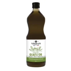 Huile quatuor bio 1 L VIGEAN