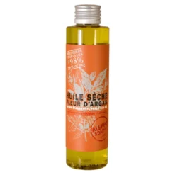 Huile sèche parfum fleur d’argan Tadé Méditerranée- 160 ml