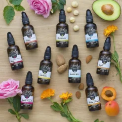 Huile végétale vierge bio Nigelle Nature & Vous certifiée COSMOS ORGANIC par Cosmécert selon le référentiel COSMOS - 50 ml