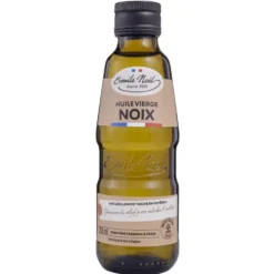 Huile vierge noix bio France Emile Noël - 250 ml