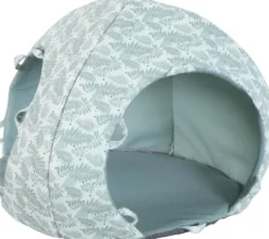 Igloo pour lapin coloris bleu Zolux Neolife – 30 cm