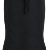 Imperméable pour chien en nylon recyclé coloris noir Wouapy Economic - taille 38