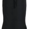 Imperméable pour chien en nylon recyclé coloris noir Wouapy Economic - taille 28