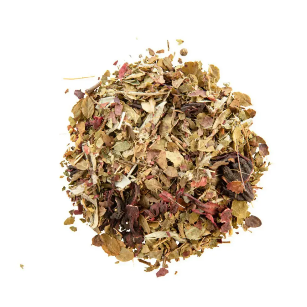 Infusion bio mélange bien-être féminin Nature & Vous – 50 g