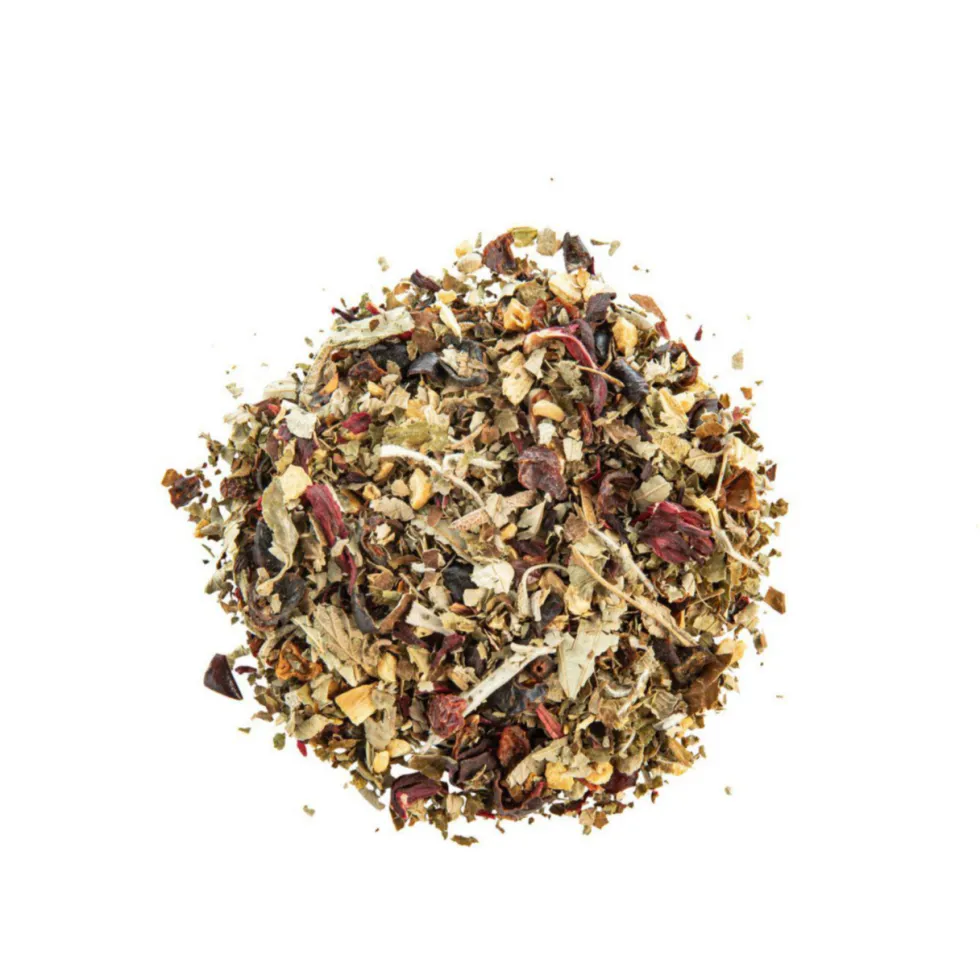 Infusion bio mélange énergétique Nature & Vous – 50 g