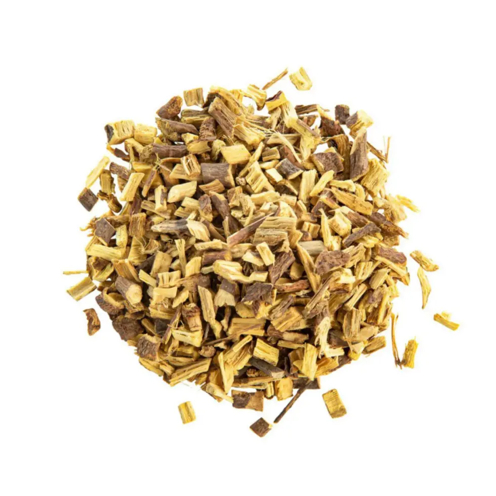 Infusion bio réglisse racine coupée Nature & Vous – 30 g