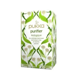 Infusion purifier Pukka 20 infusettes 40g
