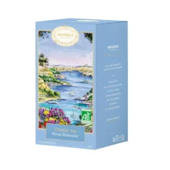 Infusion rituel relaxant bio Provence d'Antan - 24 sachets