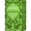 Infusion Trois menthes 20 infusettes