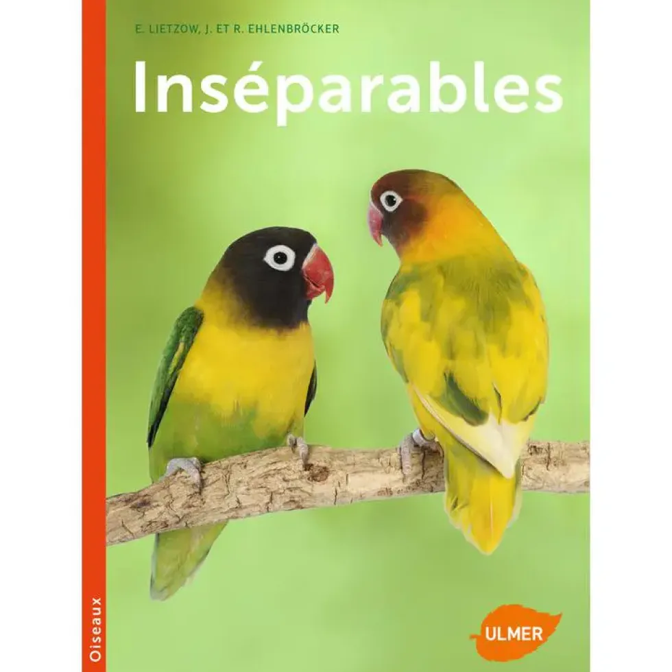 Inséparables 96 pages Éditions Eugen ULMER