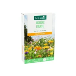 Jachère courte de graines botanic® - graines à semer (100 m²)