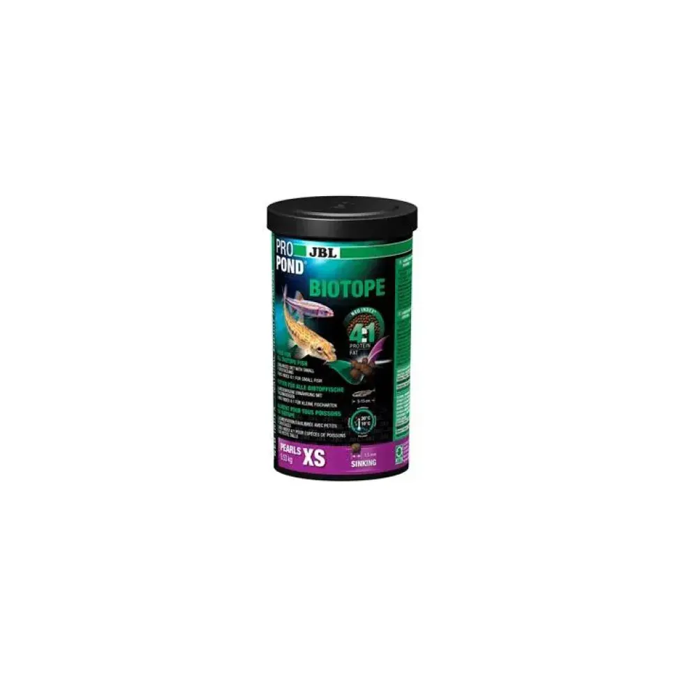 JBL ProPond Biotop XS. La boîte de 0,53 kg