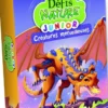Jeu de cartes Défis Nature Junior Créatures merveilleuses aux Éditions Bioviva