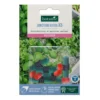 5 jonctions extra + 5 bouchons extra Ø 6 mm botanic® - Arrosage goutte à goutte