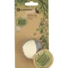 Jouet pour chat gris/beige Natural Fun Flamingo Balle - Ø 5 cm