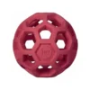 Jouet pour chien coloris bleu en caoutchouc Hol-ee Roller Jw - Taille mini - 12 cm