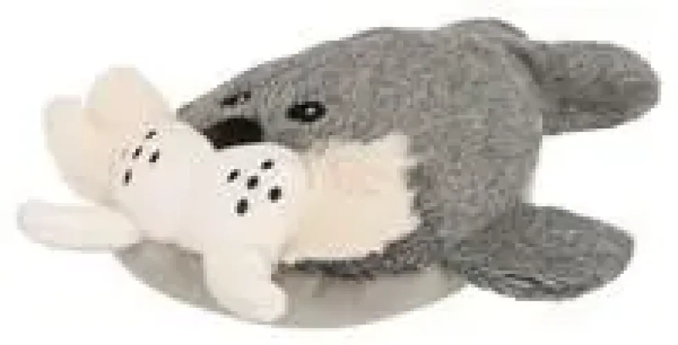 Jouet pour chien en peluche Trixie Be Nordic morse Til - 28 cm