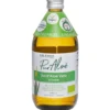 Jus à Boire Pur Aloé Bio 500 ml Bouteille en verre marron