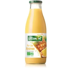 Jus d’ananas bio 75 cl