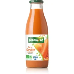 Jus de carotte 75 cl