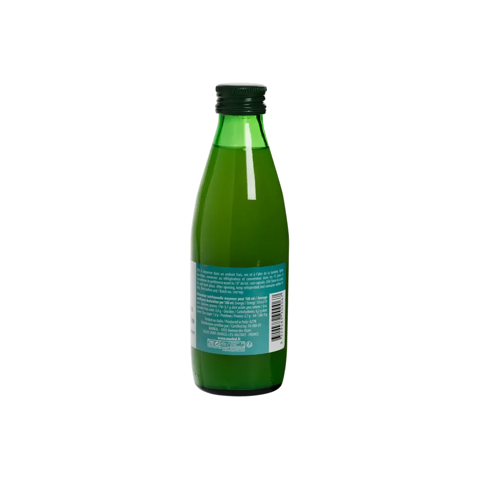 Jus de citron vert LIME bio Luce - 200 ml