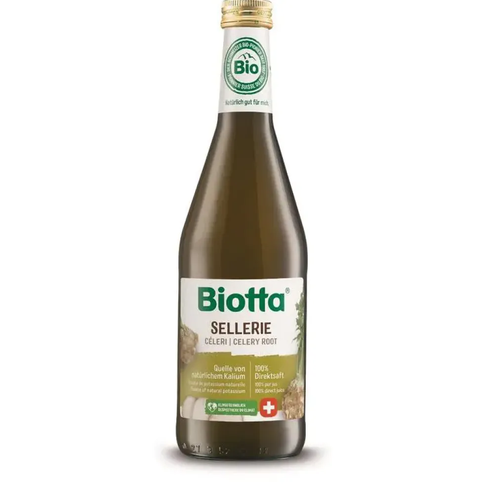 Jus de Céleri Bouteille 500ml