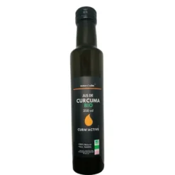 Jus de curcuma bio Nature Calm - 250 ml